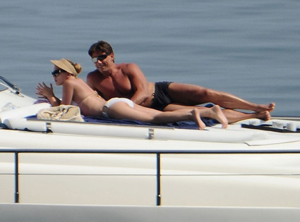 Scarlett Johansson, Mystery Man Scarlett Johansson, Mystery Man